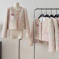 Kerrie Luxe Tweed Blazer