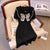 Knitted Bow Dress