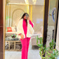 Janell Faux Fur Cape