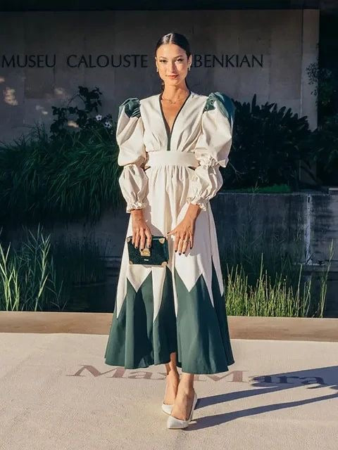 Ebeek Summer Maxi Dress