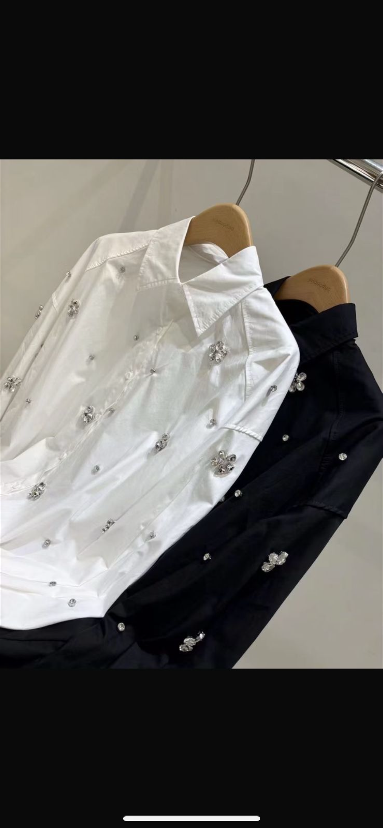 Dozo Embellish Luxe Shirt