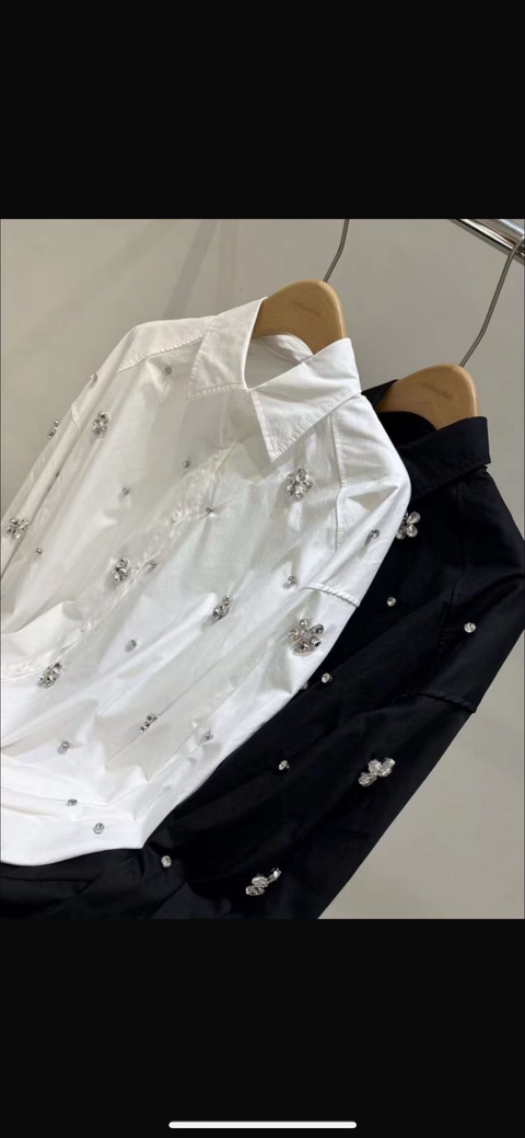 Dozo Embellish Luxe Shirt