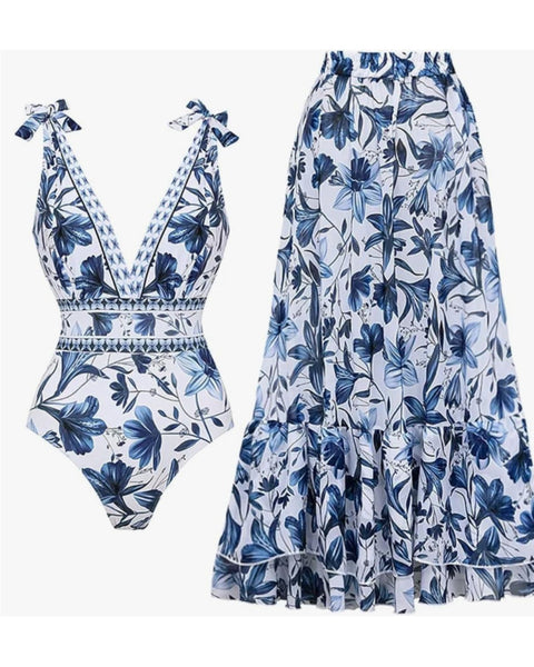 Firo Two Pc Swimsuit