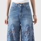 Rusho Lace Denim