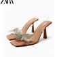 Zara Bow heels