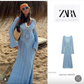 Carla V neck beachwear