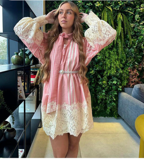 Diona Luxe Dress