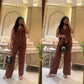 Jiya Luxe Knit Cords