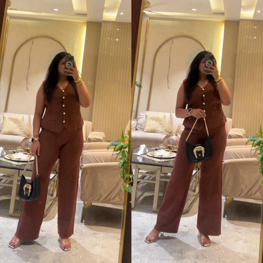Jiya Luxe Knit Cords