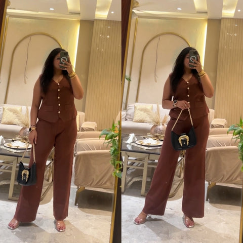 Jiya Luxe Knit Cords