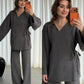 Cozy Aura Wrap Set