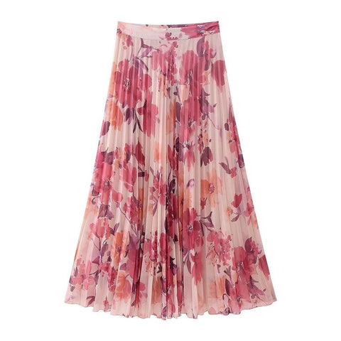 Daisy Skirt Cords Set