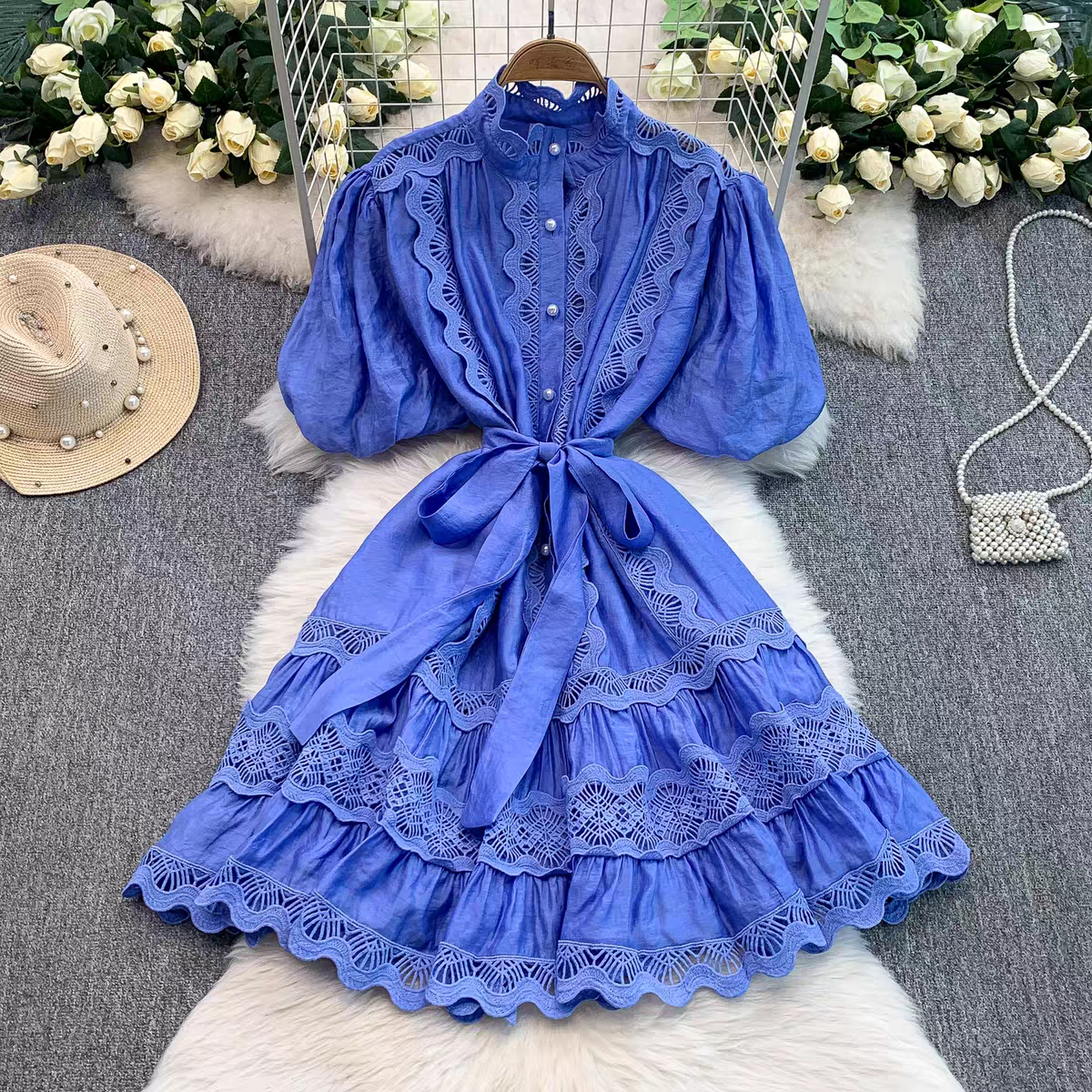 Chira Summer Dress