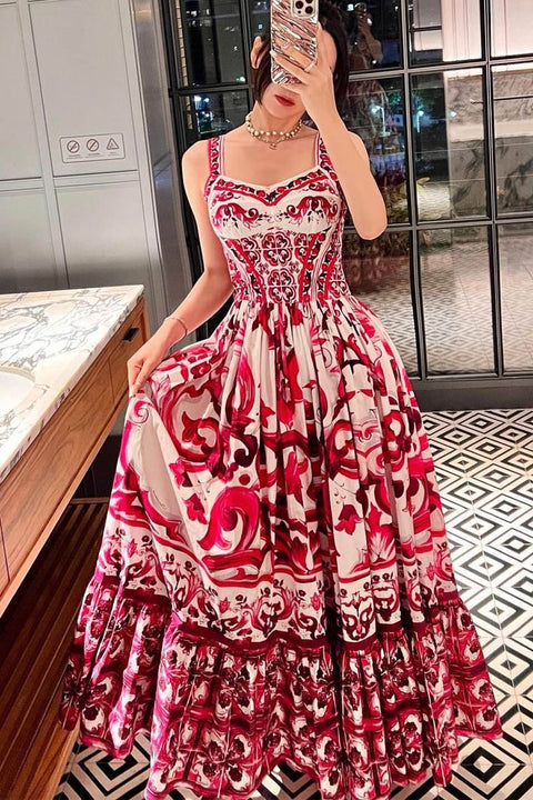 Ayla Maxi Dress