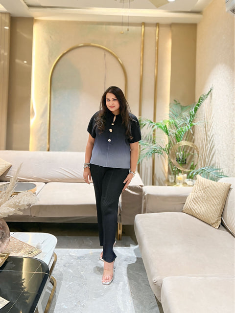 Aza Pleated Summer Cords