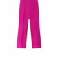 Pink Blazer Pant Set
