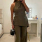Krabi Two Piece Cords Set