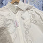 Kina Exclusive Lace Shirt