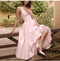 Isba Halter Neck Dress