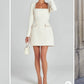Louis Luxe Tweed Dress
