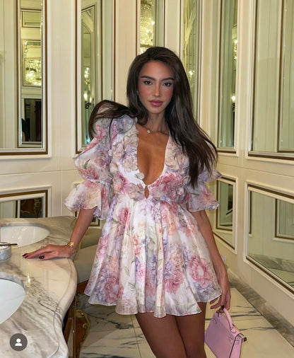 Fairy Fleur Dress