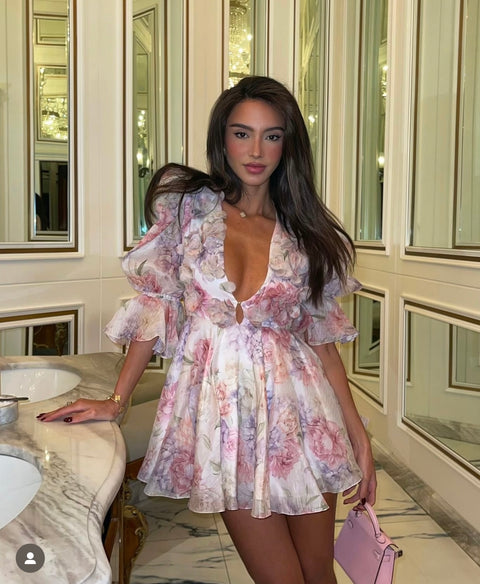 Fairy Fleur Dress
