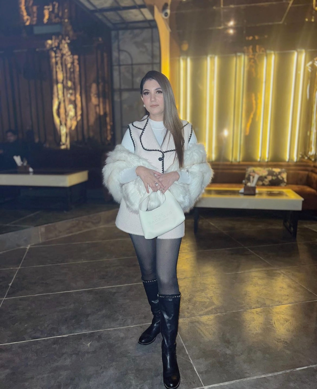 Elite Hourglass Jacket and Shirt Set