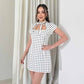 Dot Affair Dress