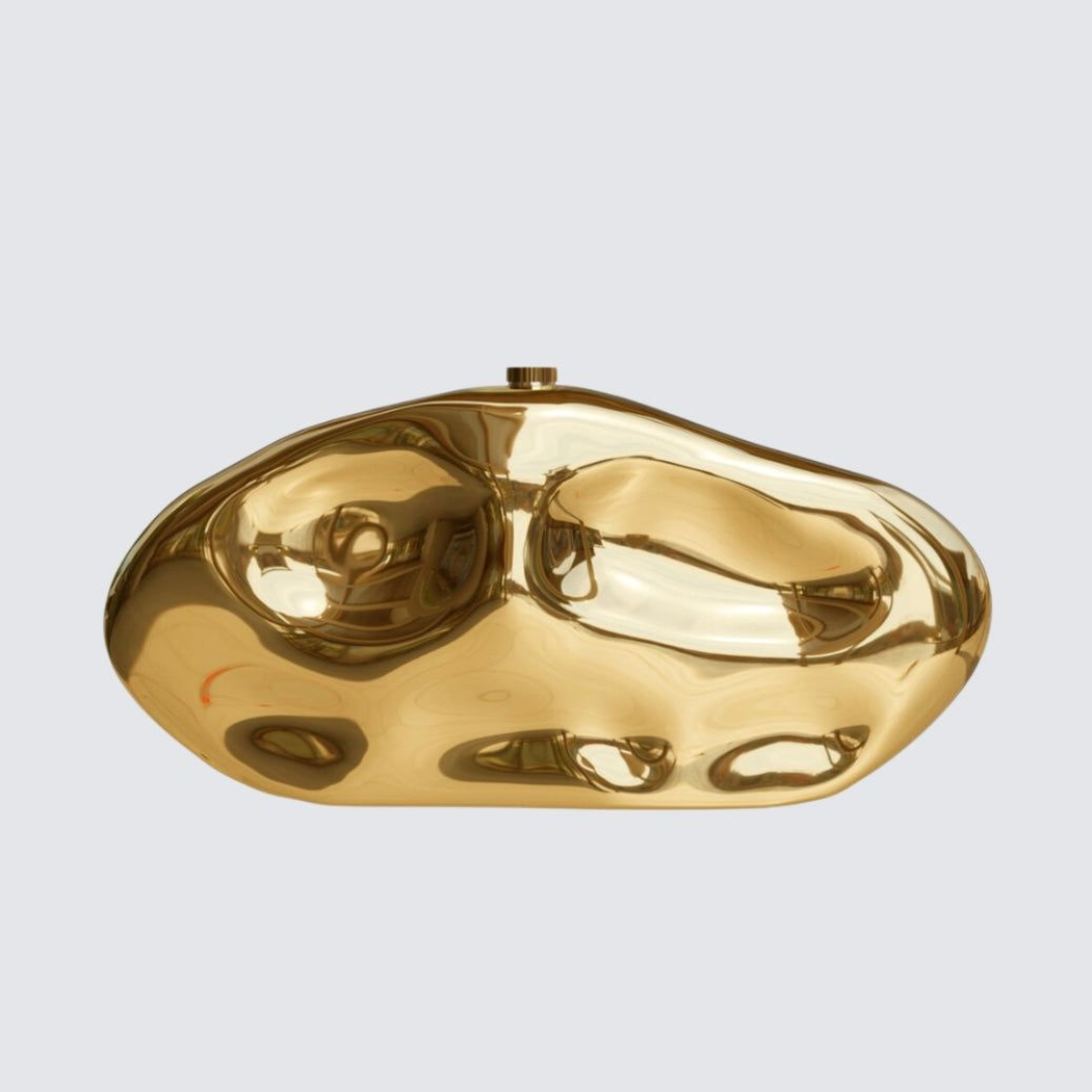 ORO VÉLA Statement Clutch