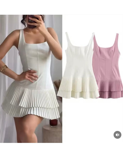 Elbse Mini Dress