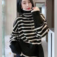 Saleena Stripes Knitted Cords Set