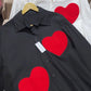 Cozy Heart Summer Shirt