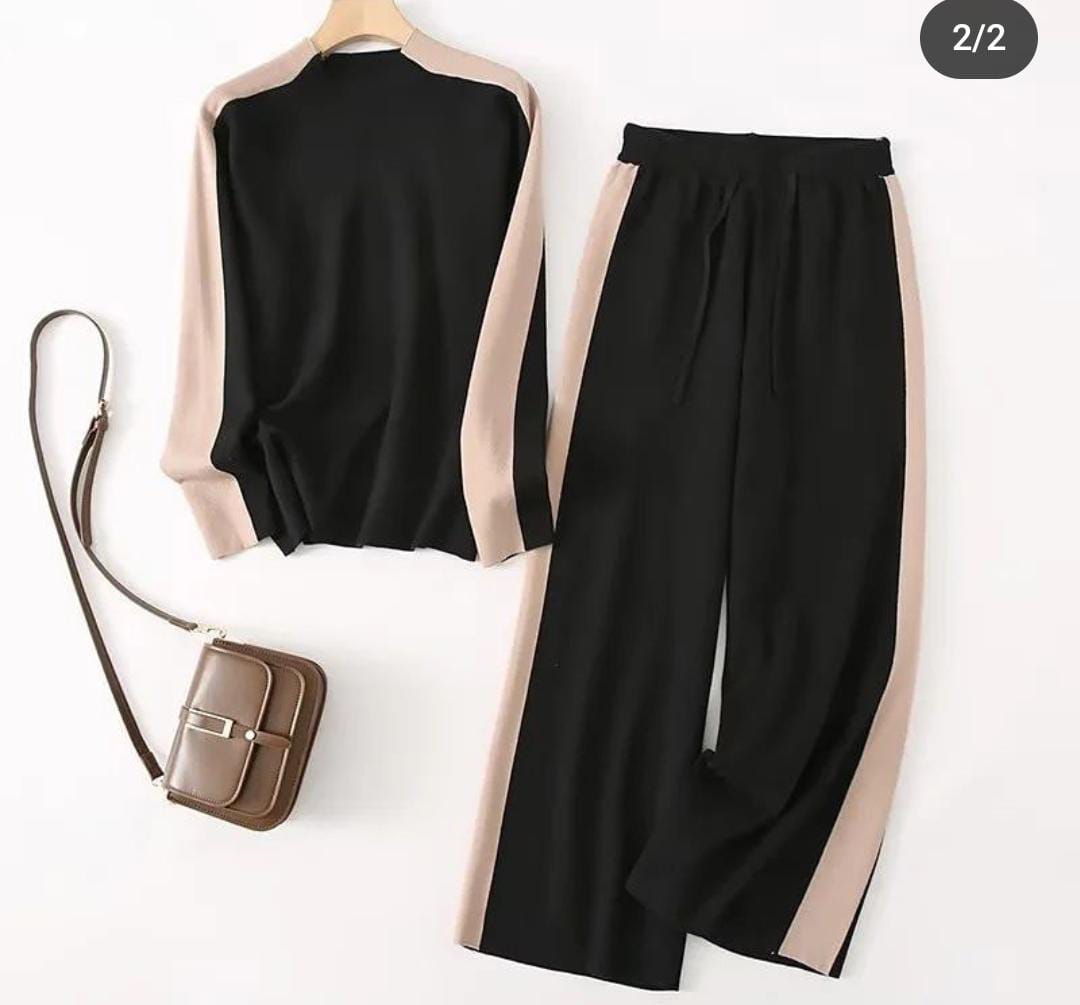 Blair Warm Knitted Cords