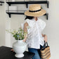 Cotton Lace Shirt