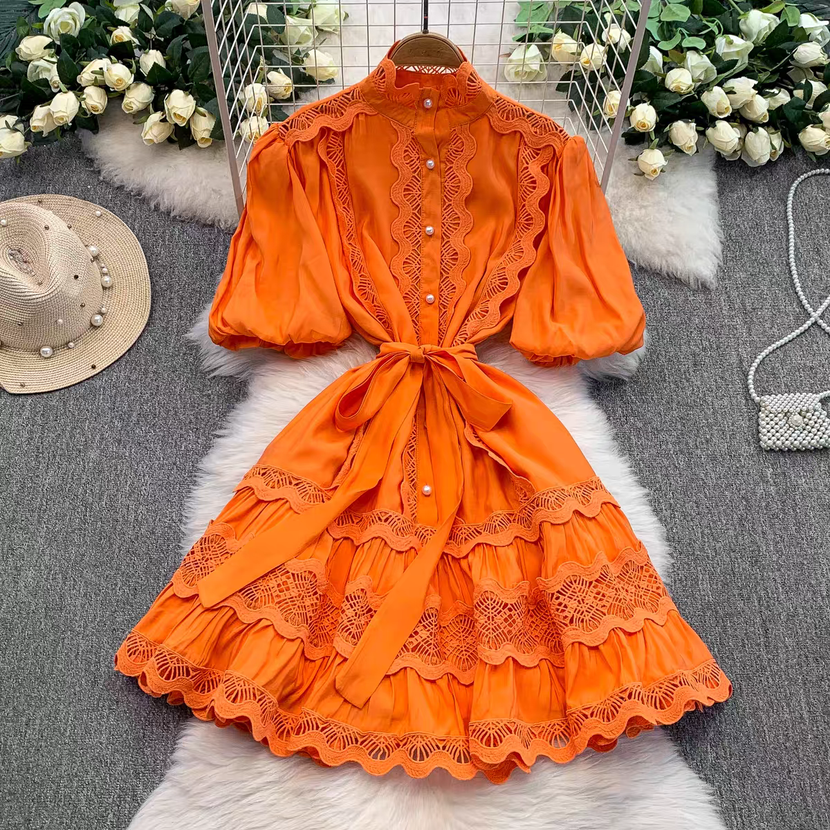 Chira Summer Dress
