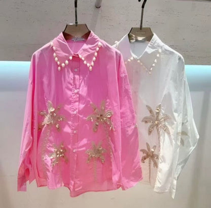 Palm Muse Shirt