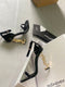 Ysl Heels