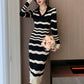 Ophia Crochet Dress