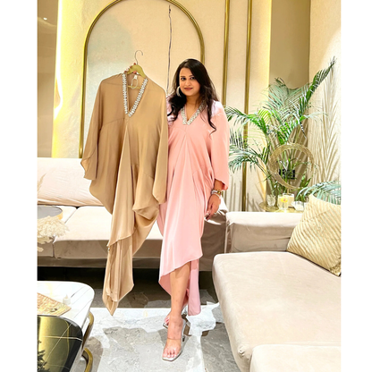 Kaisha Luxe Kaftan Dress