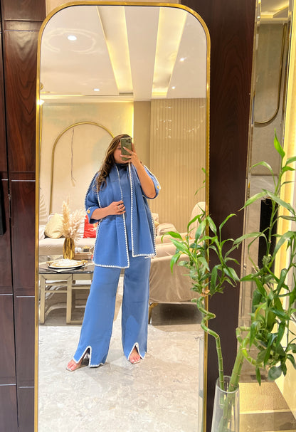 Velora 3 Pc Knit wear Set