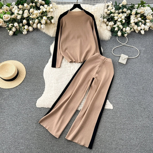 Blair Warm Knitted Cords