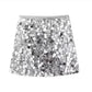 Sequins Skirt