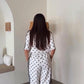 Monaco Dot Co-ord Set