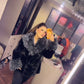 Dora Fur Jacket ( Coat )