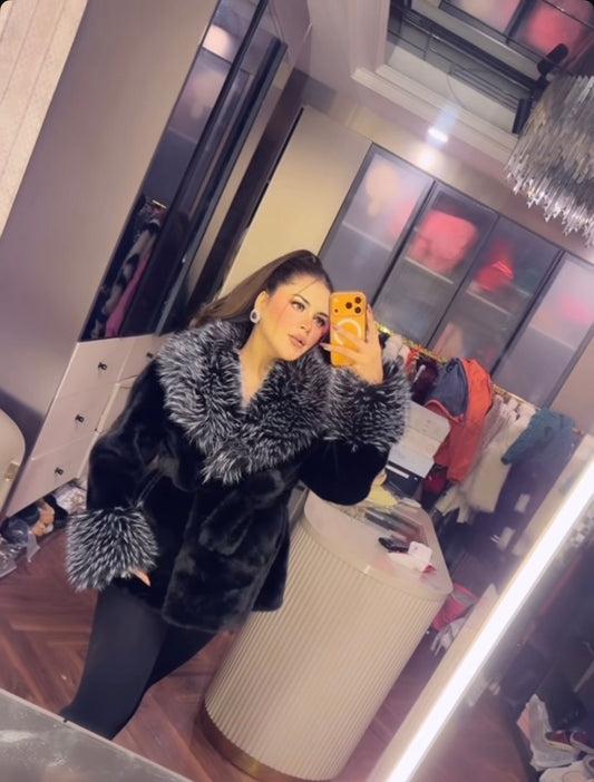 Dora Fur Jacket ( Coat )