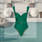 Mia Green Swimsuit