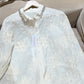 Mehar Embellish Linen Shirt