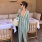 Milan Beach Crochet Dress