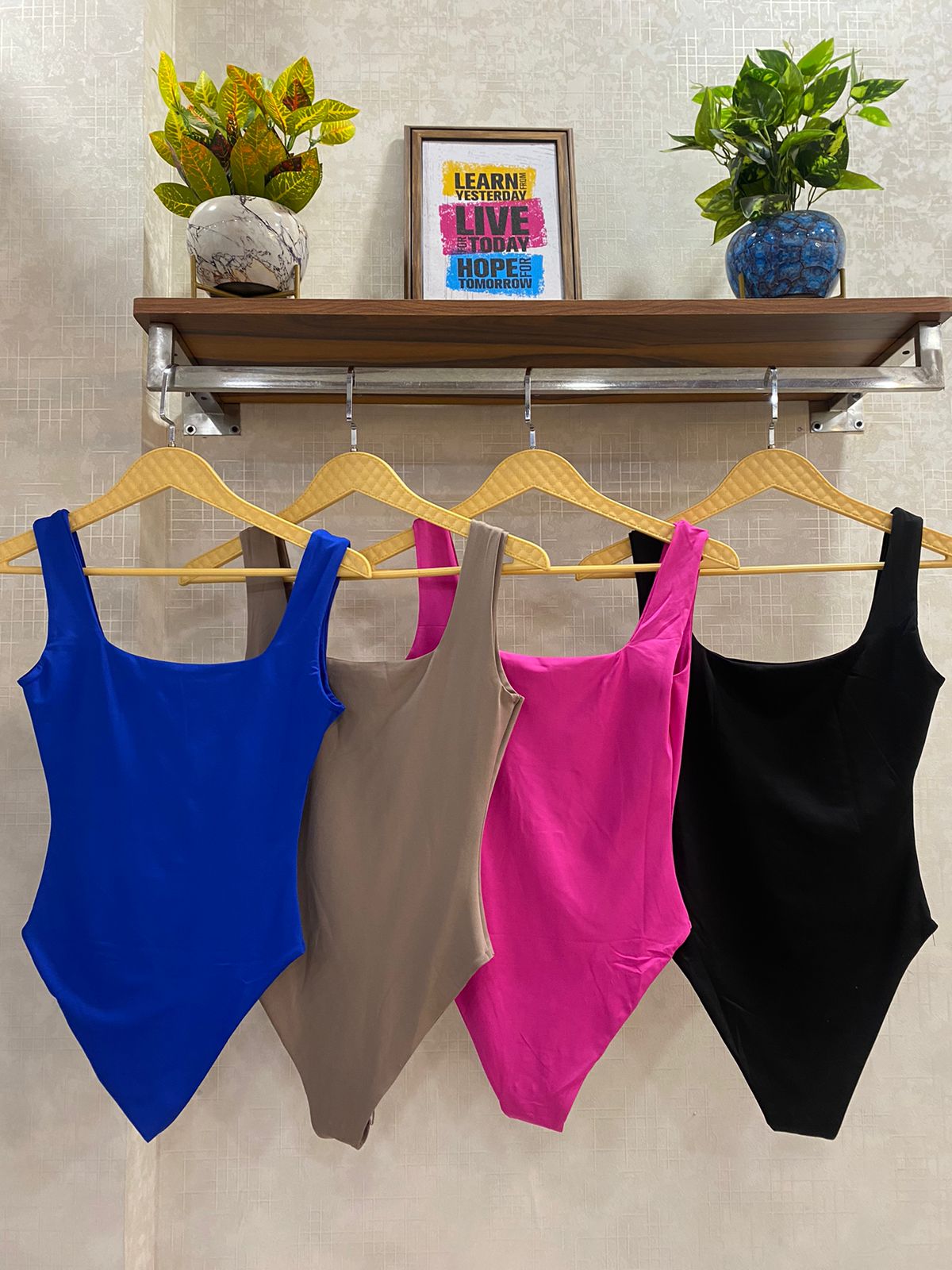 Basic Bodysuit