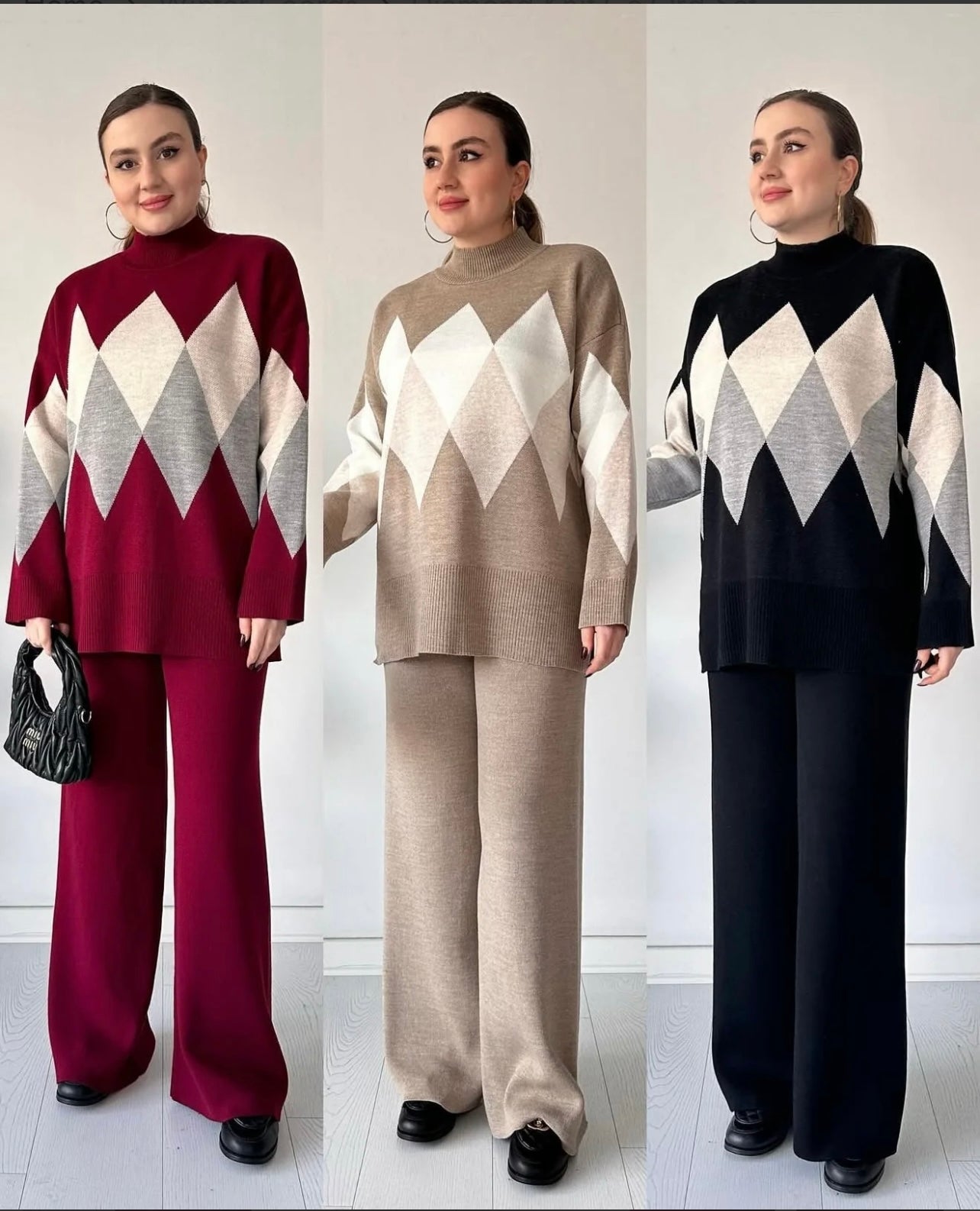 Nordic Charm Knitwear